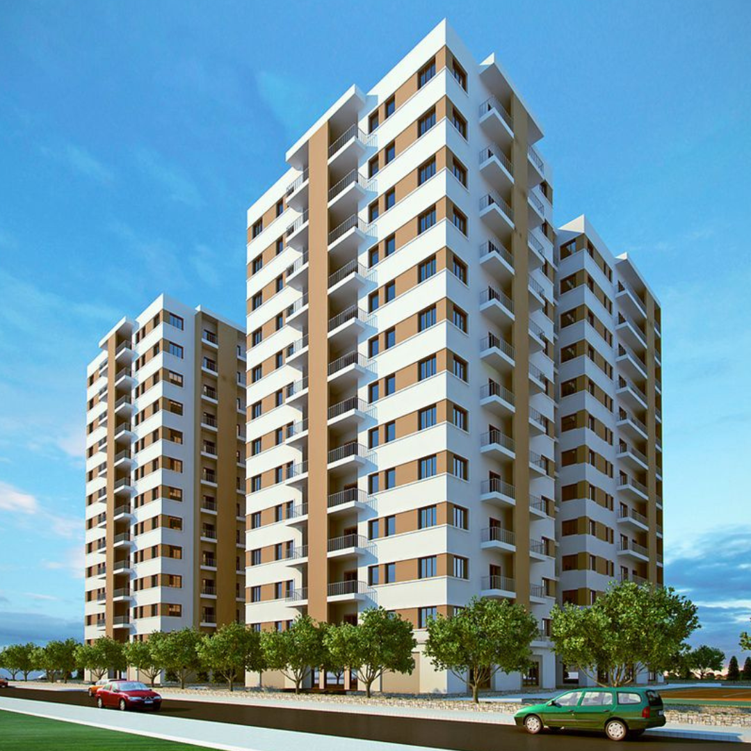Residential property in Surat